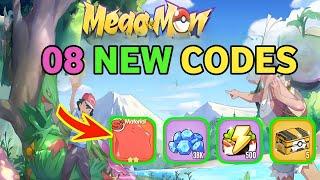 NEWEST  MEGAMON GLOBAL CODES 2025 _ MEGAMON GIFT CODES MARCH 2025 _ POCKET ARENA NEXT GEN CODES