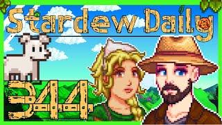 Day 344 (Year 4 Spring 8) | Modded Stardew Valley Daily Gameplay