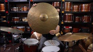 Full Cymbal Series Rundown - Timothy Roberts Cymbals