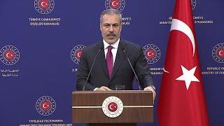 Turkey says Syrian Kurdish fighters will be 'eliminated' | AFP