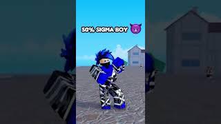 SIGMA BOY NO BLOX FRUITS  #roblox #bloxfruits #shorts