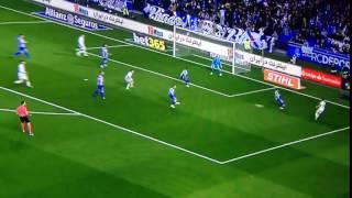 James Rodriguez Goal Deportivo La Coruna 0-2 Real Madrid Liga Santander 26/04/2017HD