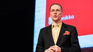 Mikko Hypponen at #CGC15: "Securing Our Future"