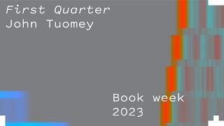 First Quarter -  John Tuomey