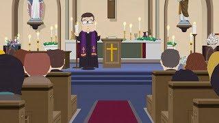 South Park Roast the Catholic church and Father Maxi