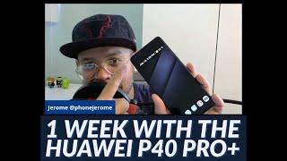 Switching to Lawnchair 2 launcher! 1 week with the Huawei P40 Pro+
