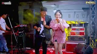 PERAWAN KALIMANTAN DIN ANNESIA - MH MUSIK WEDDING PARTY AFRICHAN&WIBI LIVE TOMPE GUNUNG - SUKOLILO