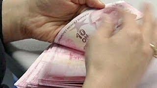 Turkish lira hits new record low against US dollar - economy