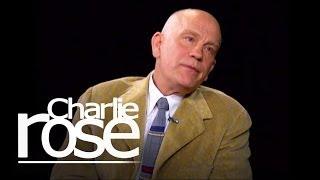 John Malkovich (11/16/11) | Charlie Rose