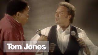 Tom Jones & Al Jarreau - Bring Me A Little Water, Sylvie and Interview (Tom Jones: The Right Time)