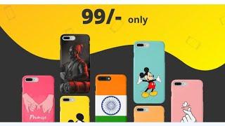 mobile cover Abhinay mobile