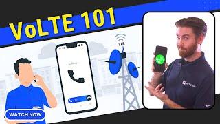 What is VoLTE (Voice Over LTE) & How to Use It?