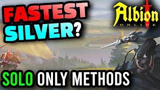 Can You Make Silver FAST in Albion Online?