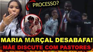 POLÊMICA!! MARIA MARÇAL A VERDADE TEM QUE SER DITA!!