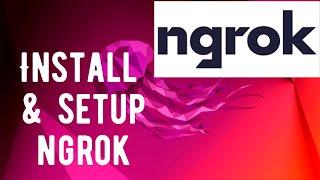 How To setup ngrok on Ubuntu