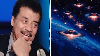 Neil deGrasse Tyson: Voyager 1 Detects 775 Mysterious Objects in Space!