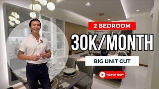 MODEL UNIT TOUR | DMCI HOMES | 65.5SQM 2BR