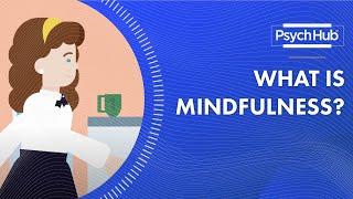 What is Mindfulness?