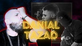 مشکی نه امروز دانیال تضا"""REACTION DANIAL TAZAD