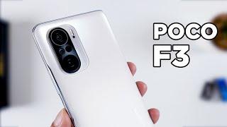 POCO F3 UNBOXING & CAMERA TEST | Zeibiz