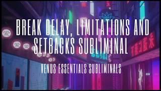 ⭐ Break Limitations & Chronic Setback Subliminal ⭐ | Absolute Progress Now