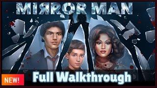 AE Mysteries: Mirror Man FULL Game Walkthrough [HaikuGames]