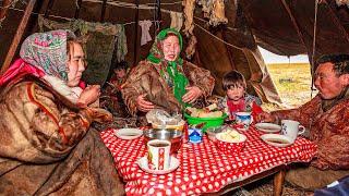 Why the Nenets are the most tea-loving people in Russia | Facts