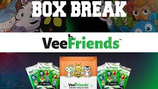 VSP Rewards Season 1 - Veefriends Box Break