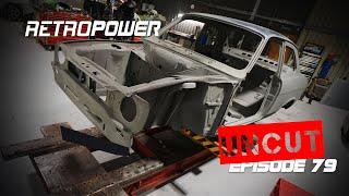 Retropower Uncut Episode 79: MK1 Escort - Is there anything left after blasting?!