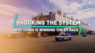 (4K) Shocking the System: Why China is Winning the EV Race