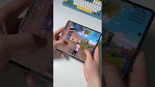 Samsung Galaxy Z Fold 4 Pubg Test  #shorts #pubg