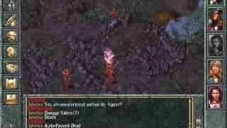 Let's Play Baldur's Gate 222 Sendai, Delgod, and Alexander