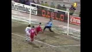 СПАРТАК - Карлсруэ (Карлсруэ, Германия) 1:0, Кубок УЕФА - 1997-1998