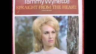 Tammy Wynette -- Tell Me Where I Stand