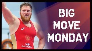 Big Move Monday -- Anzor BOLTUKAEV (RUS) -- 2016 Ivan Yarygin Tournament