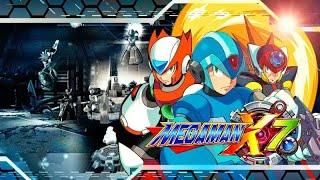 Mega Man X7 Longplay