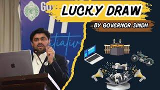 Good News For Onsite Students ( Lucky Draw ) | How To Participate | Prizes| Governor Sindh IT Course
