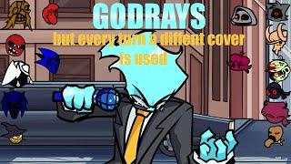 Godrays But Every Turn a Different cover is used (Godrays but everyone sings it