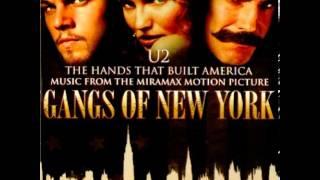 U2 - The Hands That Built America (Orchestral Version)