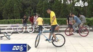 Thuần phục xe đạp không phanh Fixed Gear | VTC