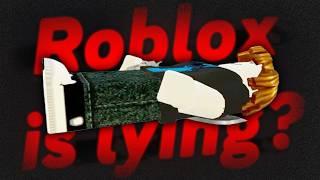 is Roblox Lying about the Botting Problem?