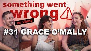 The Hamptons Is The Worst Ft. GRACE O'MALLY | Something Went Wrong w/ Vinny