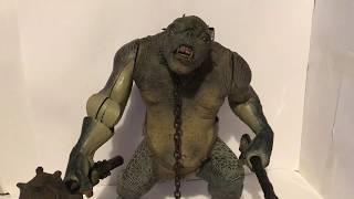 Cave Troll figure review