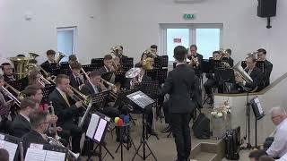 SDG Brass Band & Austria SDG - March Goldcrest