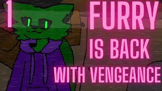 Femboys Furry Here For You - Five Nights At Kyles 4 (Part 1)