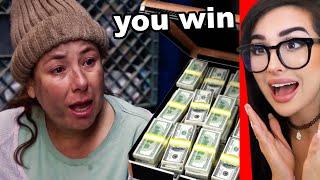 Homeless Woman Wins Lottery Then Loses Everything