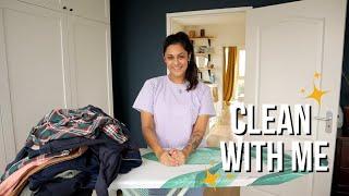 Deep Clean | Clean With Me Nederlands | JIMS&JAMA