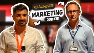 Erfolgreiches Expertenmarketing mit Facebook Ads - mr. quickie #11 mit Rei Baumeister