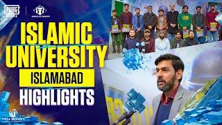 WOW Game Craft S2 Workshop Highlights | IIUI | PUBG MOBILE Pakistan Official