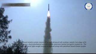 SMART tested Successfully by the DRDO